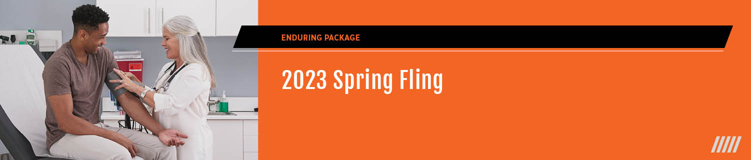 2023 Spring Fling CME - Enduring Package Banner